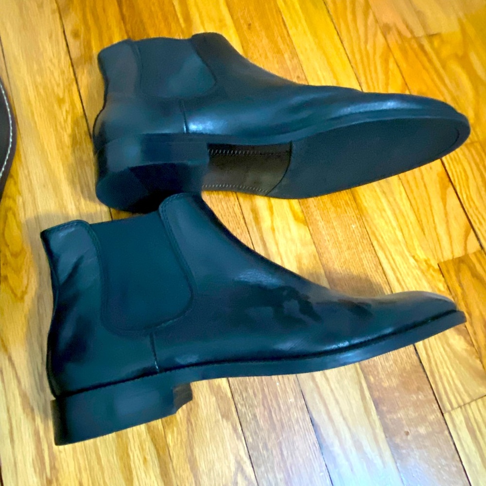 Gordon rush boots